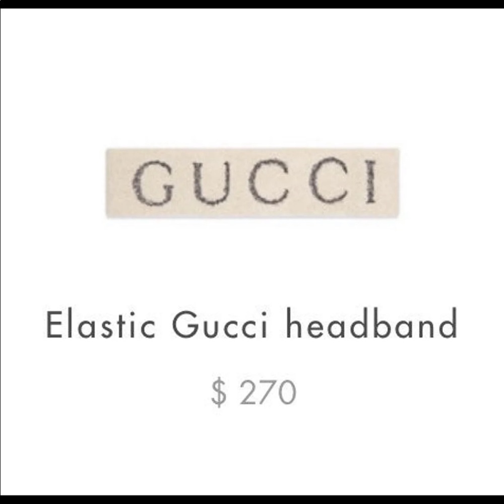 Gucci 💯 Authentic - Picture 5 of 8